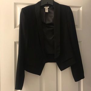 Cache dress jacket